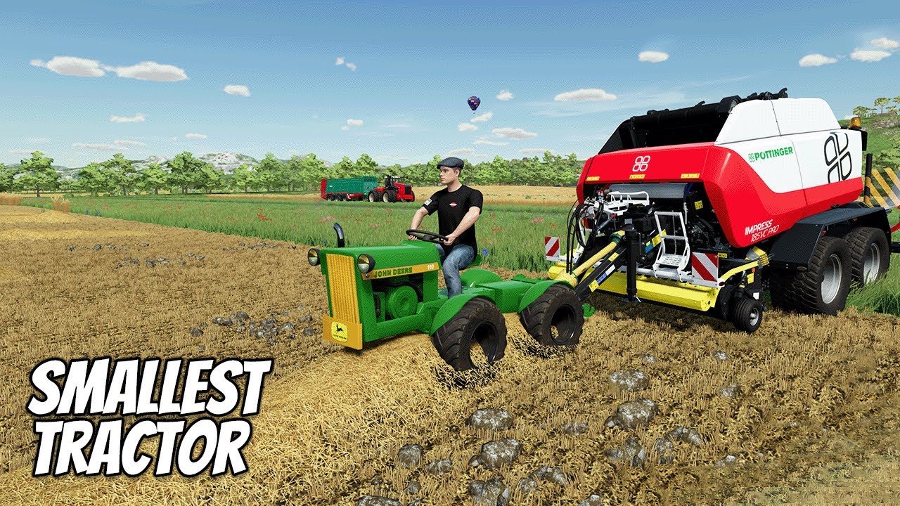 2 MORE NEW TRACTORS AND WHEAT HARVEST | FARMING SIMULATOR 22 #39 IN HINDI
