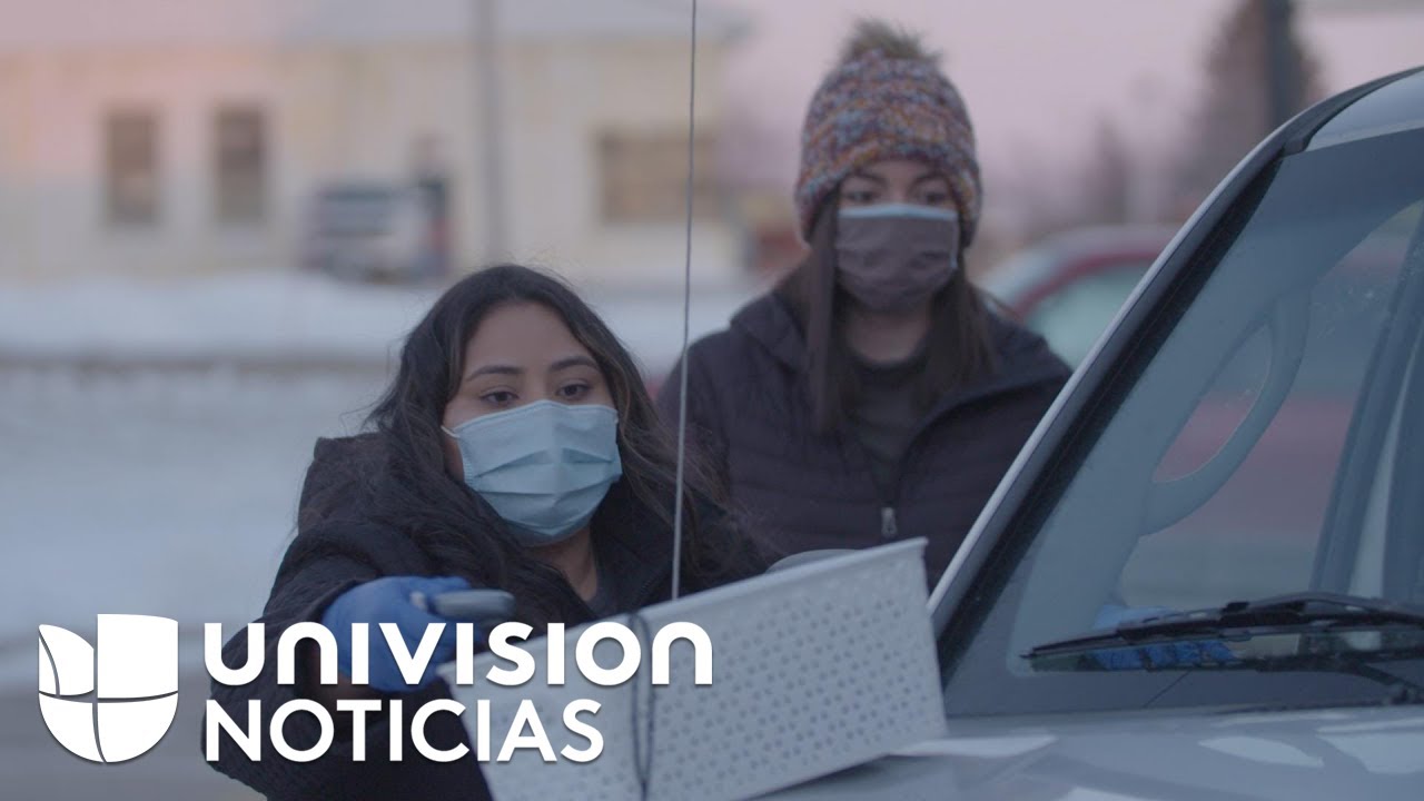 Her parents fled El Salvador; now she tends to the health of other immigrants in Iowa