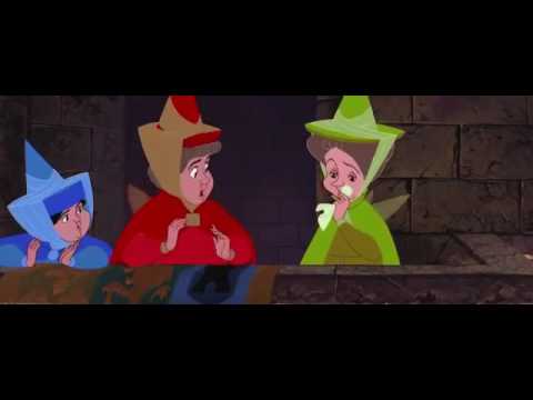 Aurora and Prince Phillip - YouTube