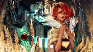The Spine (1 Hour) - Transistor