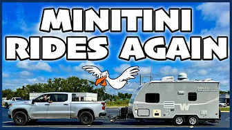 🚐 Minitini Rides Again! Restoring Our Original RV for One Last Epic Road Trip