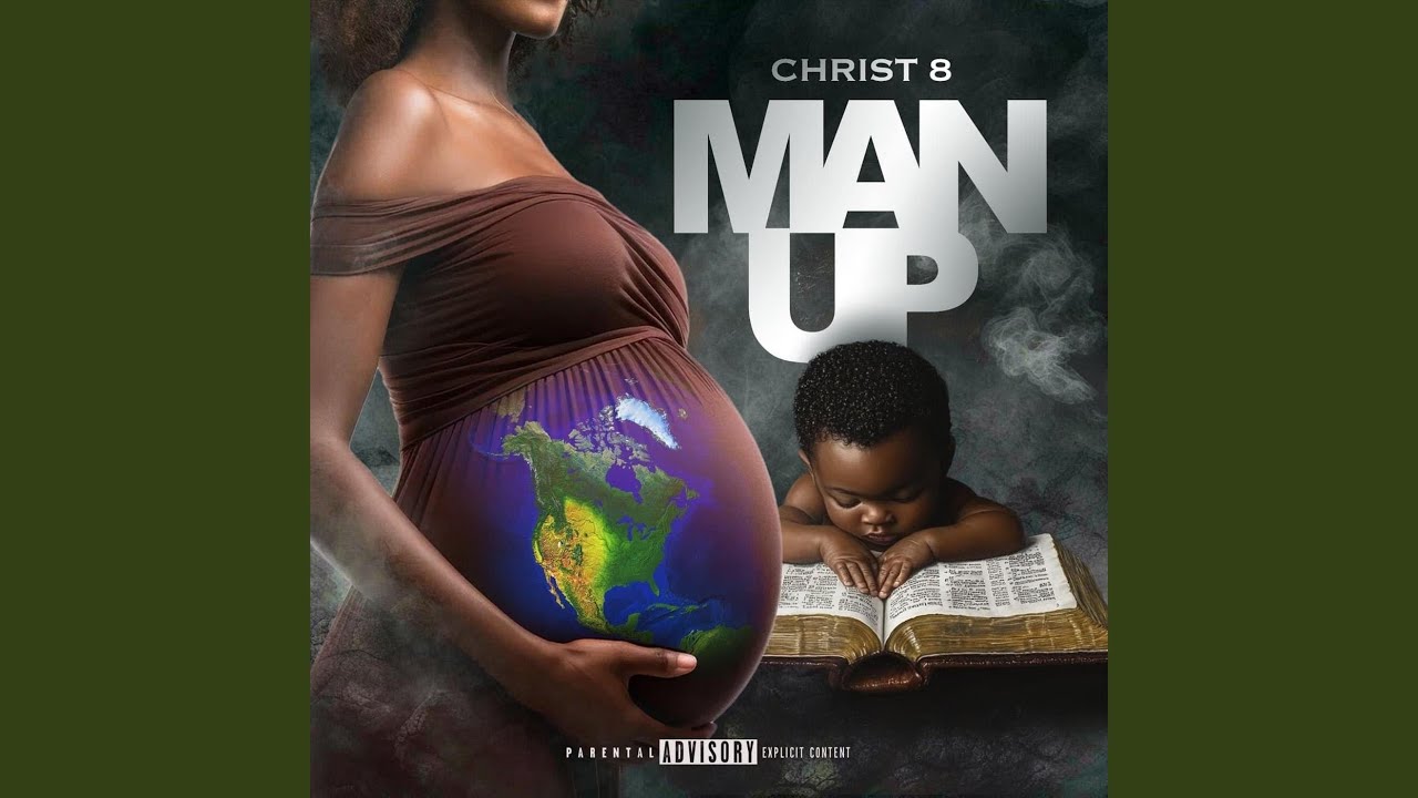 Watch Christ 8 Man Up on YouTube Watch Christ 8 Man Up on YouTube