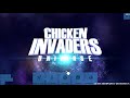 Chicken Invaders Universe (Early Access) Flying 3 mission &quot;COMET&quot; very hard