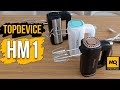 Topdevice HM1, HM2 и HM3 обзор. Миксеры с двумя насадками и регулируемой скоростью