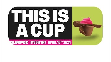 “Sip & Savor: Slurpee BYO Cup Day!”
