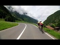 Grimsel Pass from Innertkirchen - Indoor Cycling Training