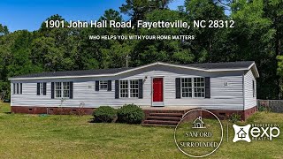 1901 John Hall Road, Fayetteville | $125,000