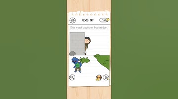 Brain test 3 level 197