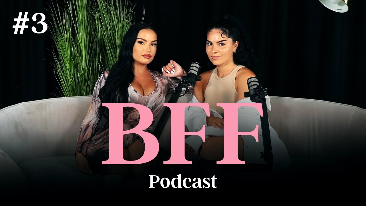 Oletuksia Meist 3 BFF Podi YouTube