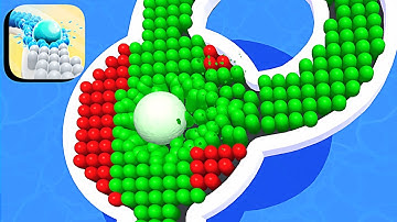 Sweet Roll ​- All Levels Gameplay Android,ios (Levels 20-23)