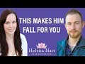 Make Him Fall For You With This Irresistible Mindset - LIVE With Clayton Olson!