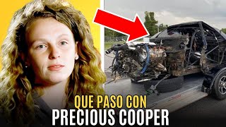 🔥 LA HISTORIA OCULTA por fin REVELADA DE PRECIOUS COOPER de carreras prohibidas