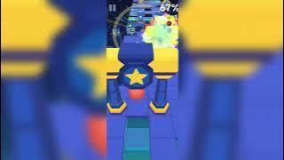 Rolling Sky - TiMe-mory (Level 85A - ⭐⭐⭐⭐⭐⭐)