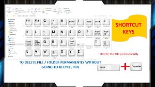 How to use shortcut in Windows Operating System - by Tech Support Mk