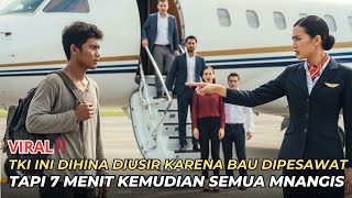 Download Lagu TKI Ini Diusir dari Kabin Jet Karena Bau… Tapi Saat Panel Kontrol Mati, Dia yang Selamatkan Semuanya MP3 Download Lagu TKI Ini Diusir dari Kabin Jet Karena Bau… Tapi Saat Panel Kontrol Mati, Dia yang Selamatkan Semuanya MP3