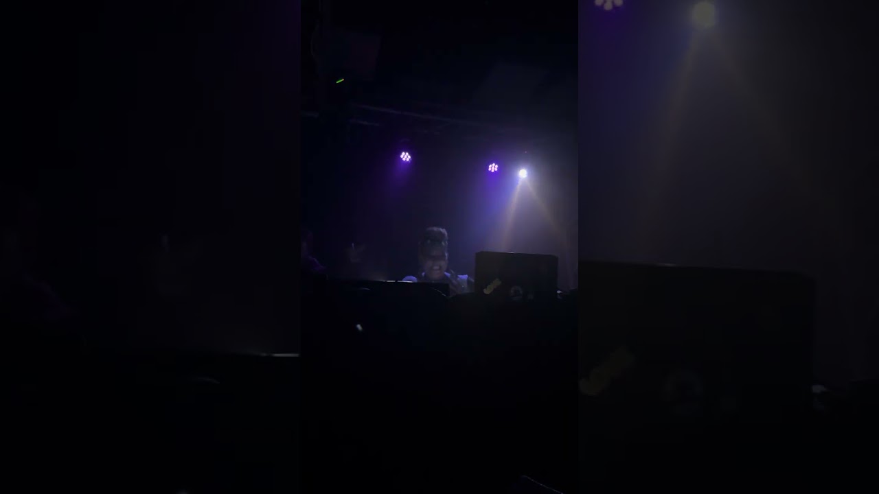 HARD TECHNO UNLEASHED  Underground chaos at The Dark Art  