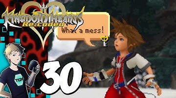 Kingdom Hearts Re:Coded - Part 30: Grayscale