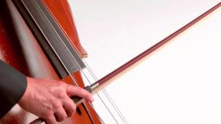 Can you see sound? absolutely! here's what a double bass looks like in
super slow motion. music courtesy of naxos america, inc. visit us
online: http://ww...