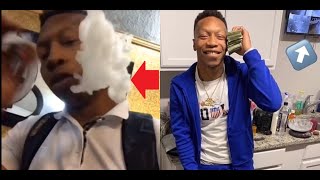 Mo3’s Alleged Killer Makes Video After News Of Being Arrested; Did His IG Post Give Him Away?