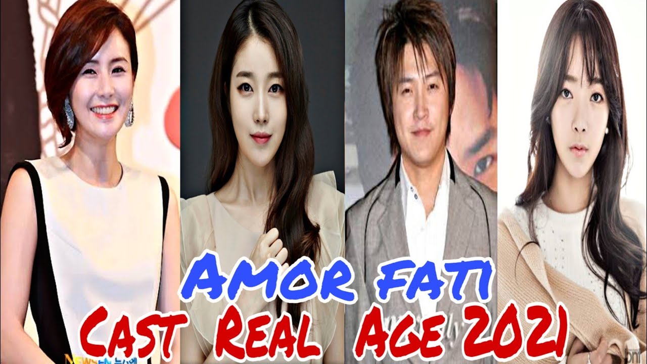 Amor fati korean drama