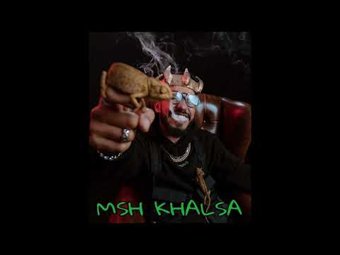Elgrande toto × Wegz  MSH KHALSA