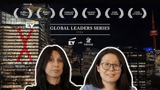 Global Leaders Series - S1E4  - Ernst & Young (EY) x Fintros