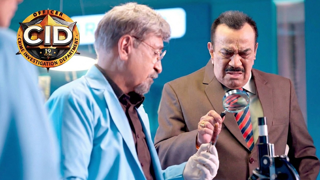 CID Season 2 Dr. Salunkhe পেলেন খতরনাক কেমিক্যাল! | CID | সিটি ই ডি | New Episode 2026