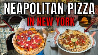 2 Best Neapolitan Pizzas in New York