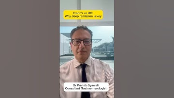 Crohn’s & Ulcerative Colitis: What Really Keeps You in Remission | Dr. Pranab Gyawali Explains