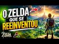 A História de Zelda: Breath of the Wild