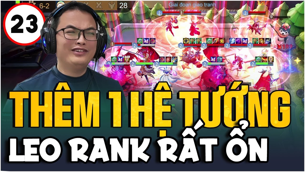 6 PHÁP SƯ và 3 MA TỘC Siêu Mạnh CỜ LIÊN QUÂN Phiên Bản Mới