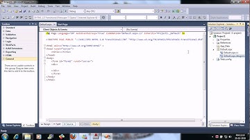 Introduction to Visual Studio 2010