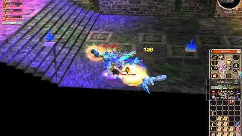 Metin2.com JinnoLegendS vs Ice Witch