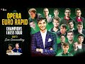 Opera Euro Rapid | Champions Chess Tour Day 3 | #Live Commentary by Sagar, Amruta