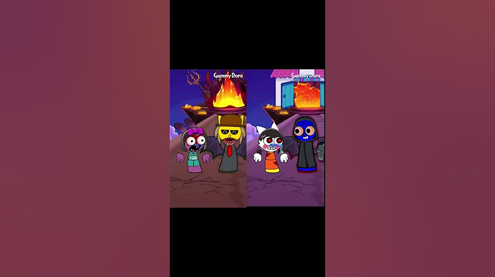 Kiss Run Challenge : Angel Owackx vs Pinki (Feat. Squid Game2) & Angel Wyrum vs Wenda (feat. Mroona)