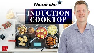 Induction Cooktop by Thermador | Live Cooking Demo