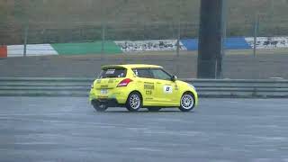 20180415 JAF関東ジムカーナ選手権 第3戦 高橋2本目