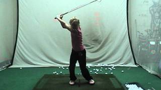 Trevino Golf Studio - Adeline Age 11
