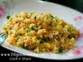 Ham & Egg Fried Rice