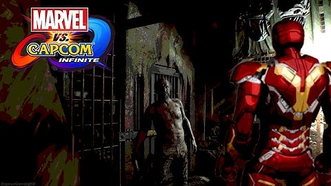 Marvel vs Capcom Infinite - Theme of Jack Baker [Mock Up]