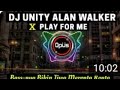 DJ UNITY ALAN WALKER X PRAY FOR ME REMIX FULL BASS DJ UNITY ALAN WALKER X PRAY FOR ME REMIX FULL BASS
