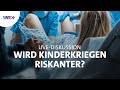 Schwere Geburt - wird das Kinderkriegen riskanter? | mal ehrlich...