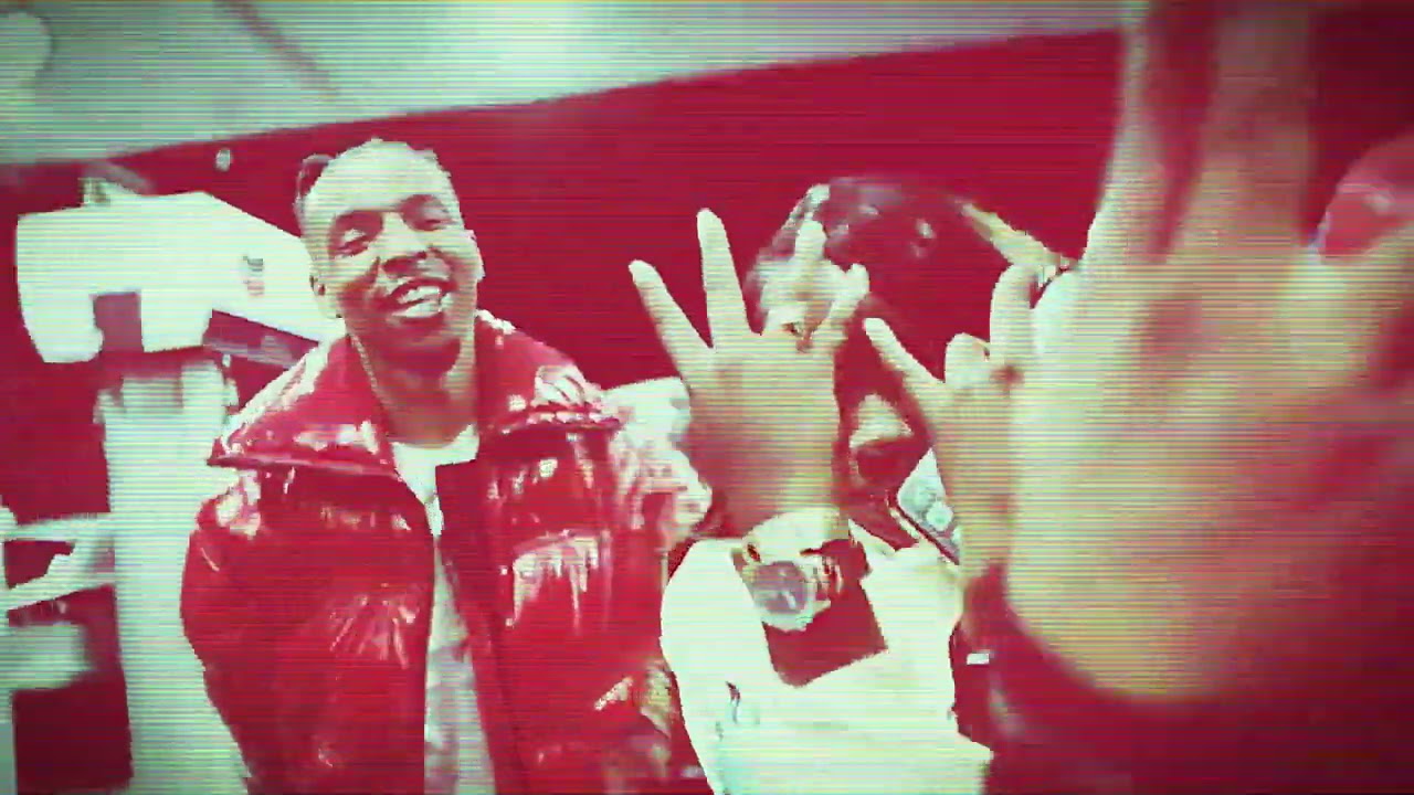 Rob49 x Krazyman x Chopped & Screwed 