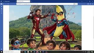 Google Banana कस्टम प्रॉम्प्ट्स screenshot 1