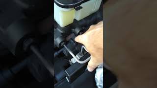 89 through 94 Chevy Silverado ABS brake delete