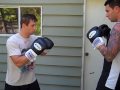 Boxing Techniques - Boxing Defense Boxing Techniques