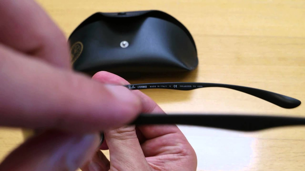 Ray-Ban Liteforce RB4179