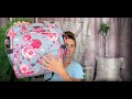 Review and Look inside: Amazon's Kaome Floral diaper backpack