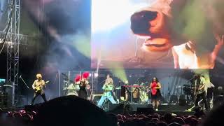 Weird Al Yankovic - Smells Like Nirvana live at Wind Creek, Bethlehem, PA 8/4/2026