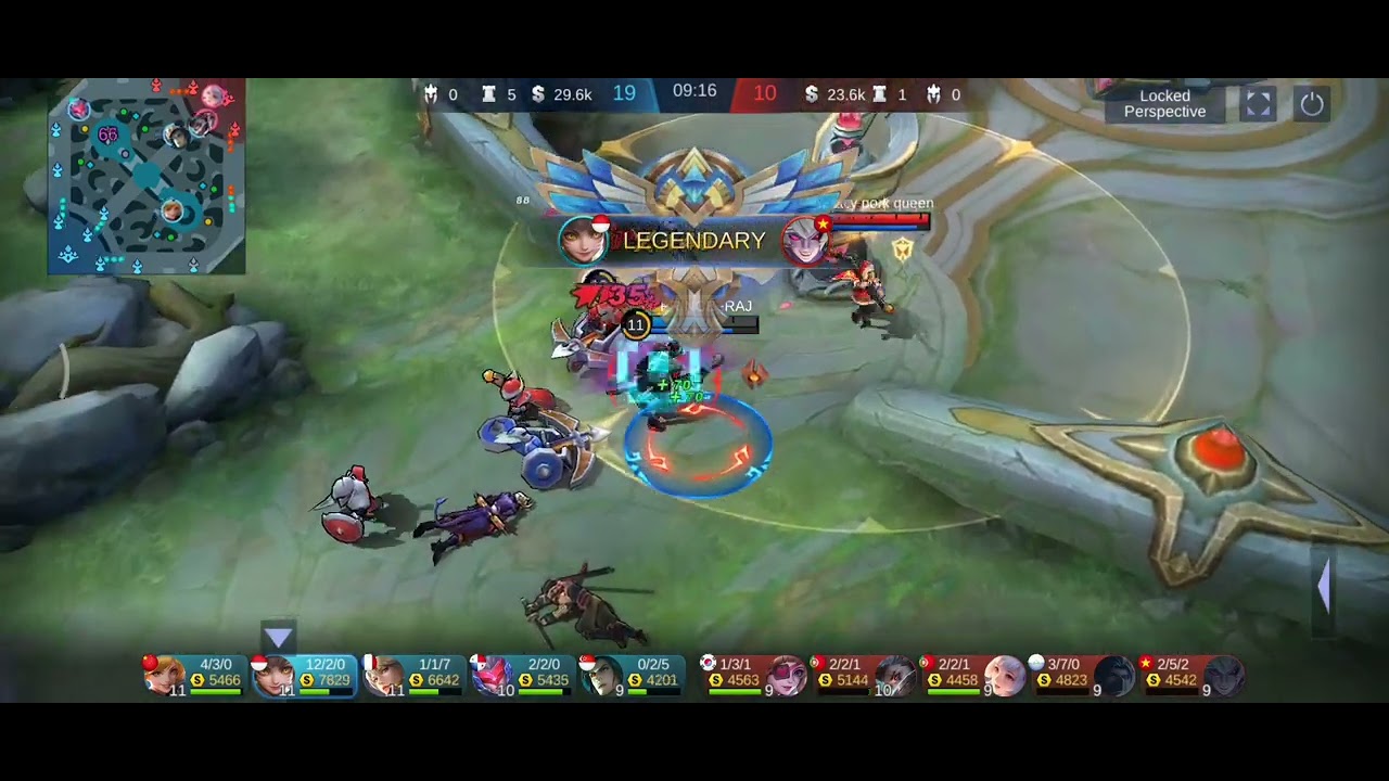 WANWAN NEW META 🔥bug damage